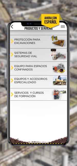 National Trench Safety Mobile(圖4)-速報App