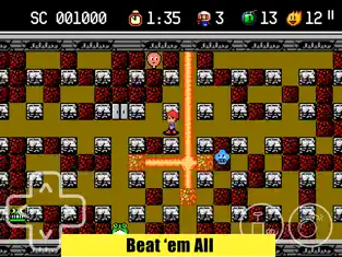 Captura de Pantalla 8 Bomb Boy Adventure iphone