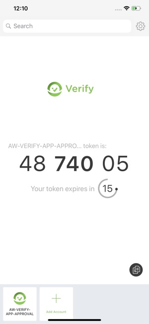 Verify - Workspace ONE(圖3)-速報App