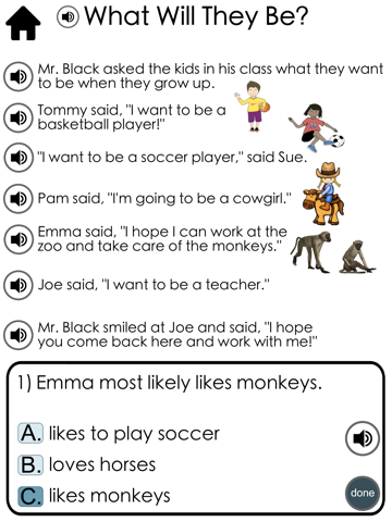 Guided Reading Level F: School - náhled
