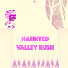 Activities of Haunted Valley Rush