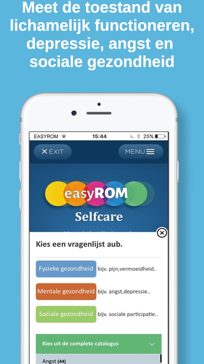 EasyROM SelfCare