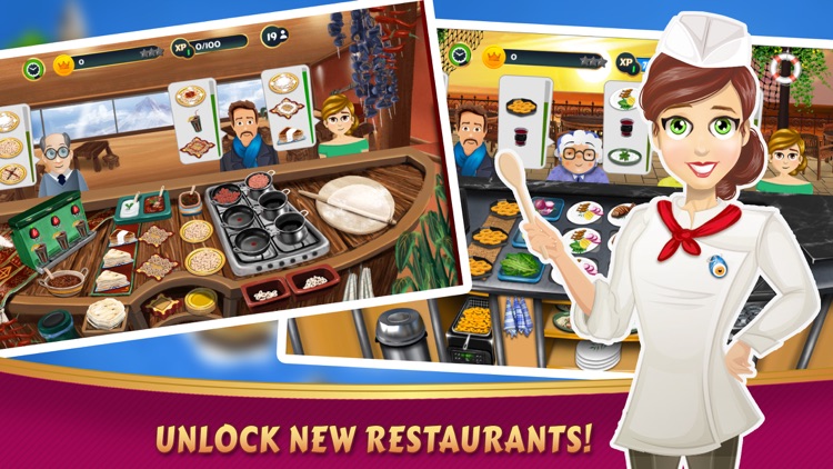 Kebab World - Cooking Game screenshot-4