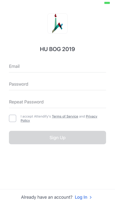 How to cancel & delete Hebrew University BOG 2019 from iphone & ipad 2