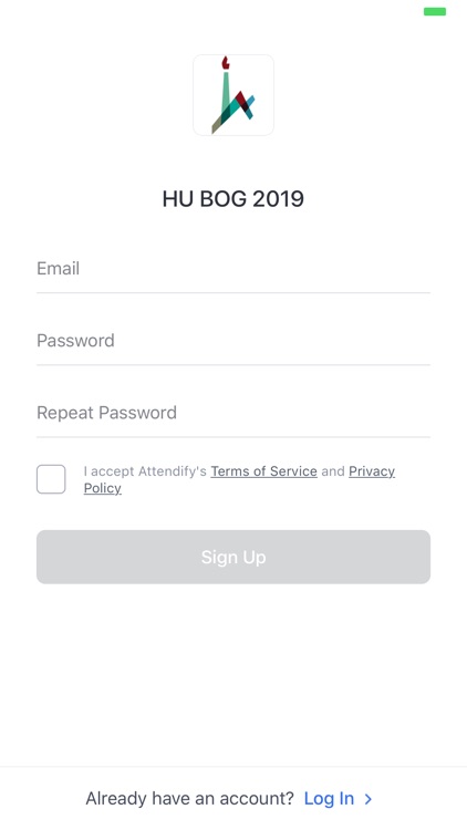 Hebrew University BOG 2019