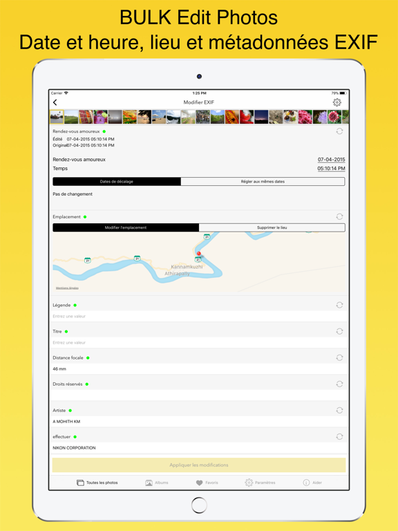 EXIF Viewer by Fluntro