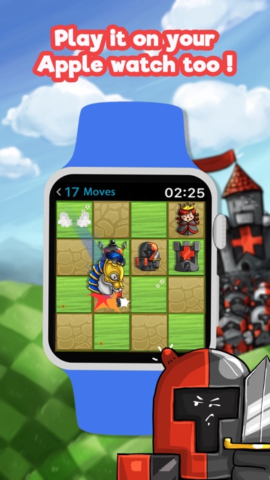 The Knight Watch screenshot 2