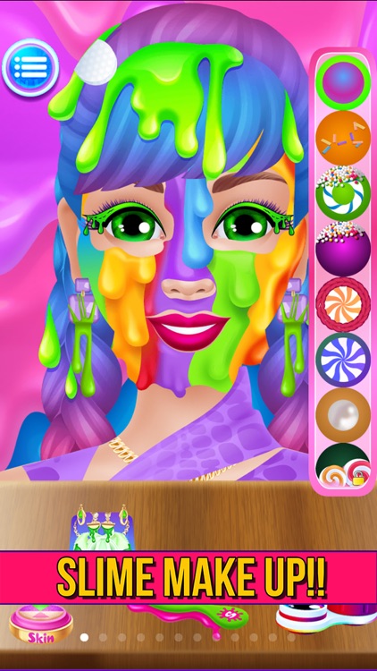 Make Up Touch 2 Fashion Salon screenshot-7