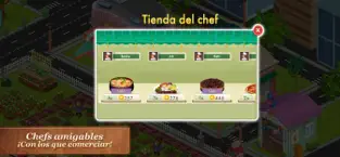 Imágen 4 Chef Estrella: Juego de Cocina iphone
