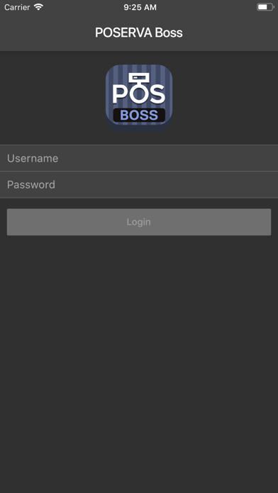 POSERVA Boss screenshot 3