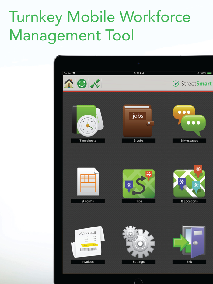 StreetSmart Workforce