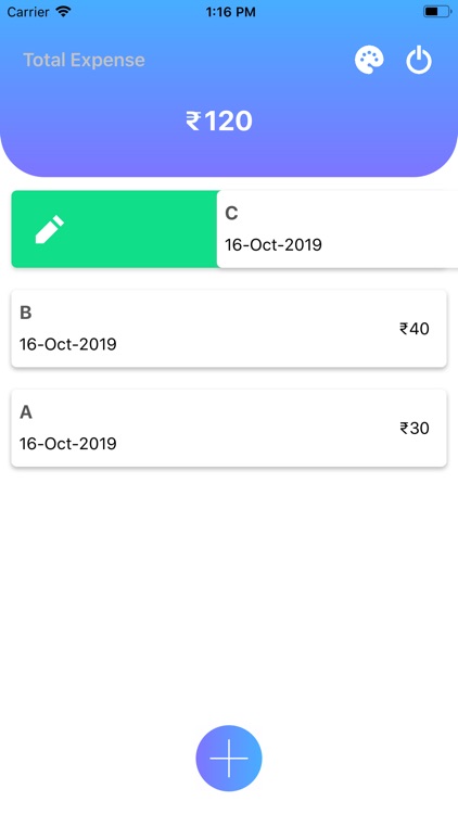 Expense Plus screenshot-4