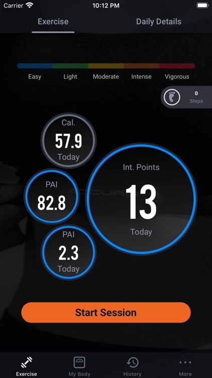 TX Heart Rate screenshot-3