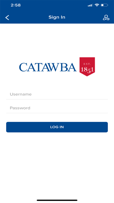 MyCatawba screenshot 3