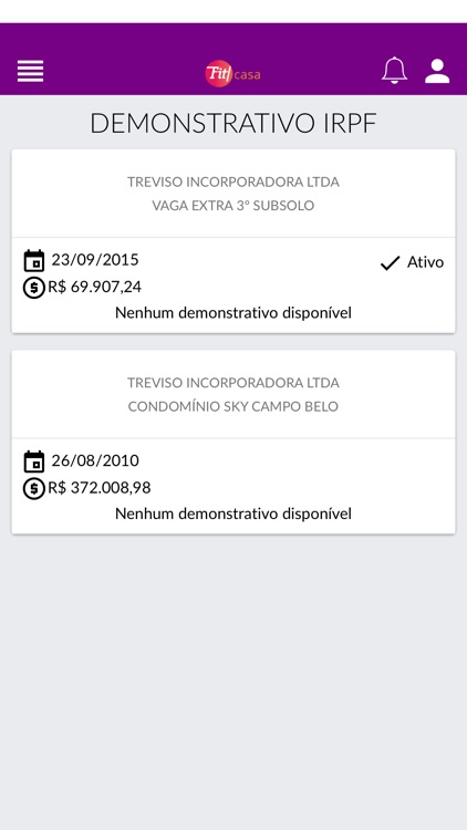 Portal do Cliente - Fit Casa screenshot-6