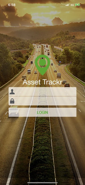 Asset Trackr