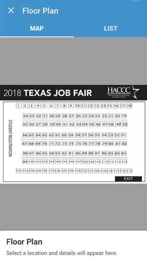 HACCC Texas Job Fair(圖3)-速報App