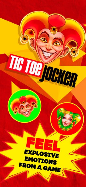 Tiс Toe Joker