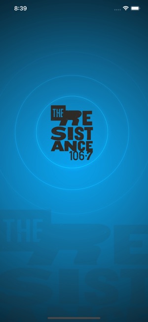 Join the Resistance 106.7 FM