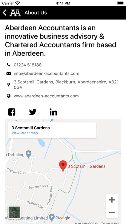 Aberdeen Accountants