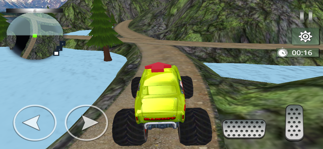 Offroad 4X4 Monster Truck Pro(圖2)-速報App