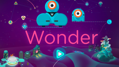 How to cancel & delete Wonder for Dash and Dot Robots from iphone & ipad 1