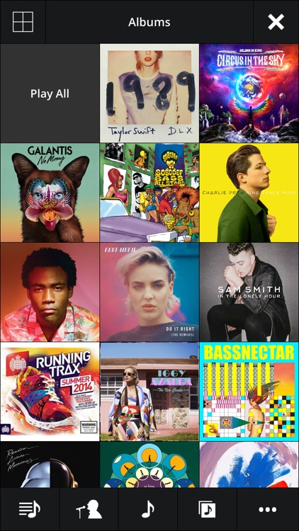 Stezza Music Player