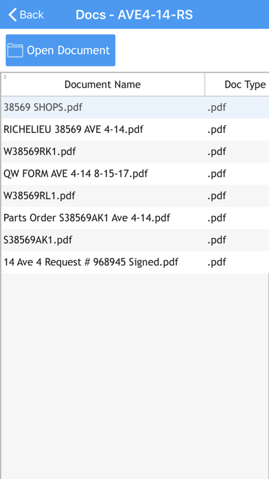 How to cancel & delete CabinetTrac Field Manager from iphone & ipad 4