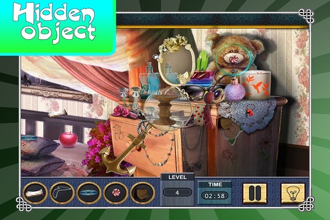 City on Hill : Hidden Objects screenshot 4