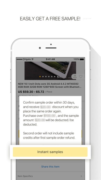 DHgate-Online Wholesale Stores screenshot-4