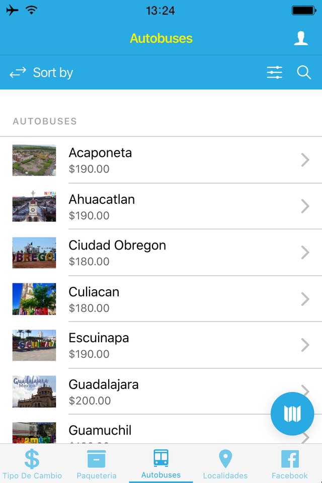 Mundo Latino Services screenshot 3
