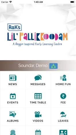 Game screenshot Lil Pallikkoodam apk