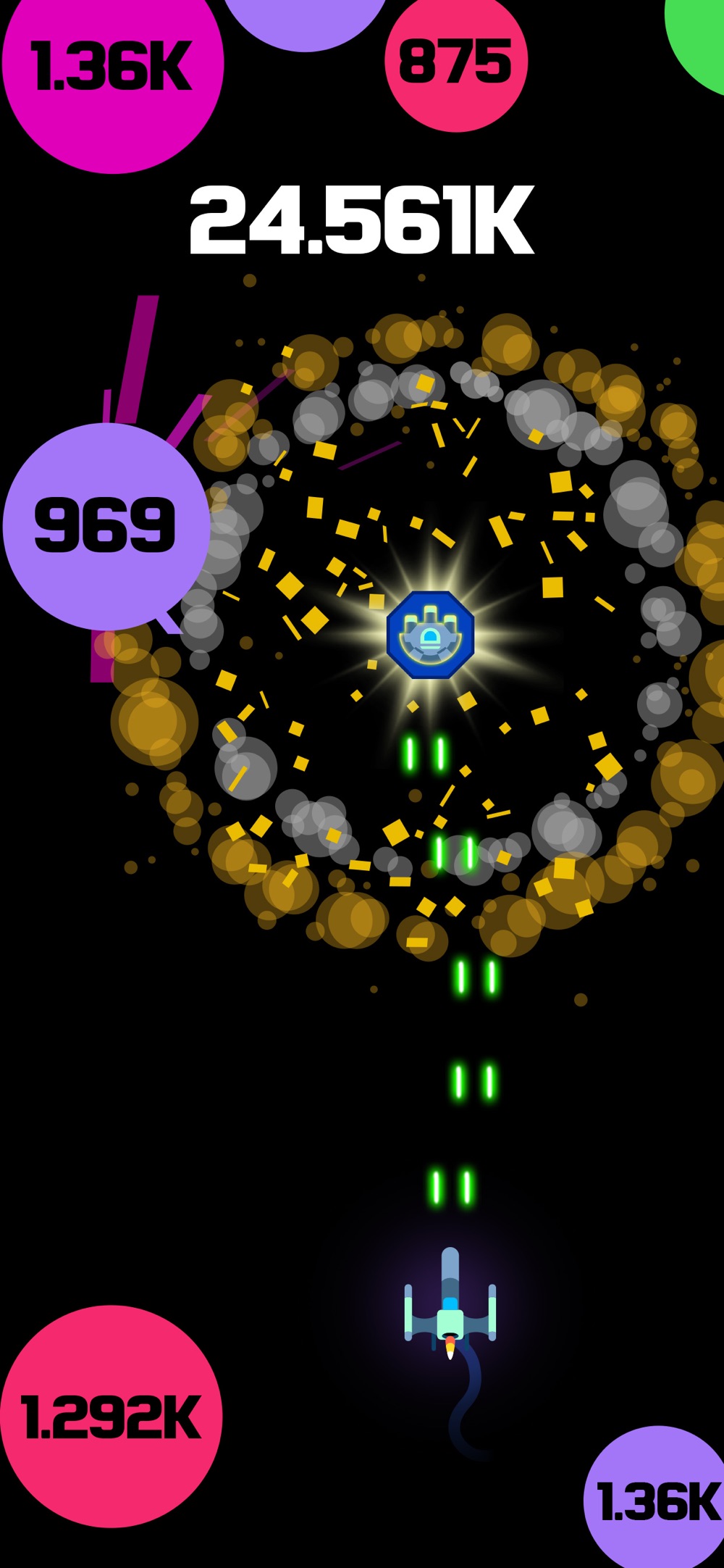 Fire Burst! hack tool