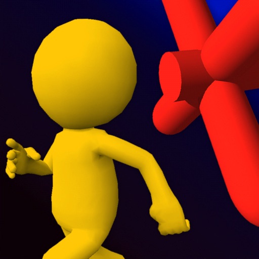 icon of Human Runner 3D