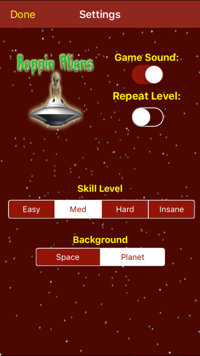 Alien Games screenshot 4