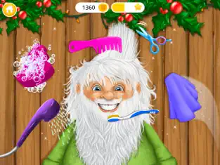 Screenshot 3 Sweet Baby Girl Christmas 2 iphone