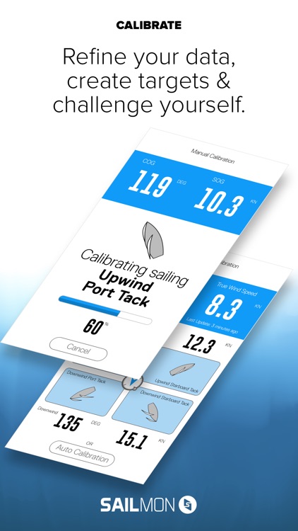 Sailmon screenshot-3