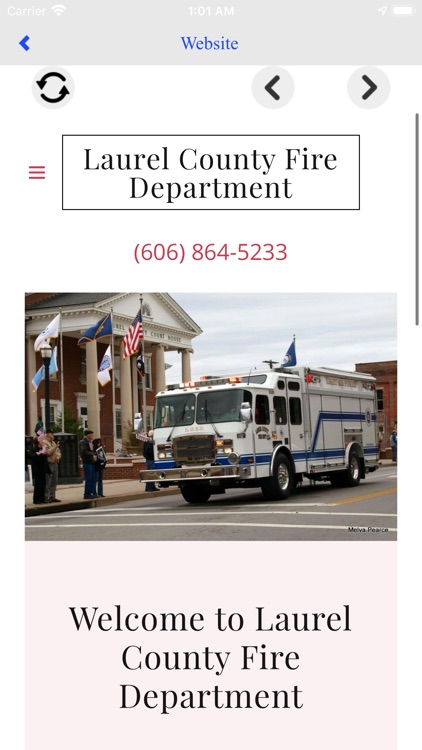 Laurel County Fire Department screenshot-3