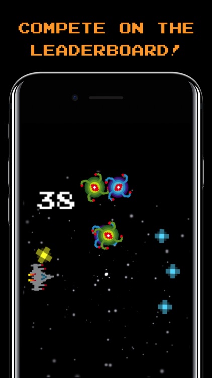 Kepler Attack screenshot-8