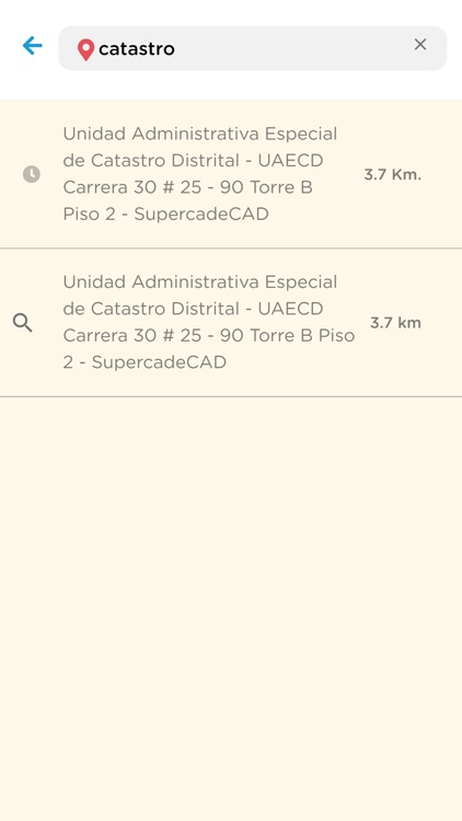 Mapas Bogotá Bici
