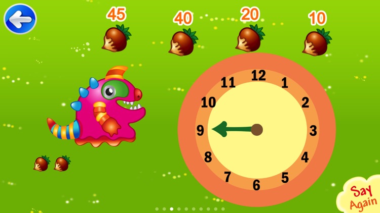 Clock Challenge Lite screenshot-3