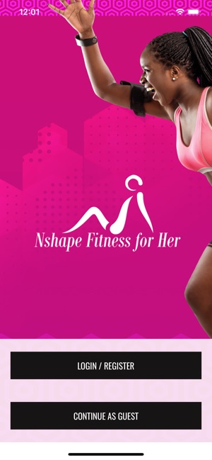 Nshape Fitness 4 Her