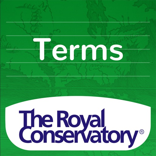 RCM Music Theory–Terms