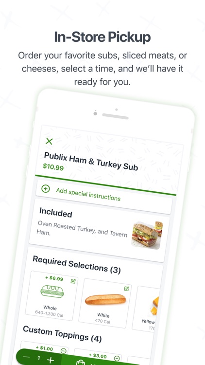 Publix screenshot-3