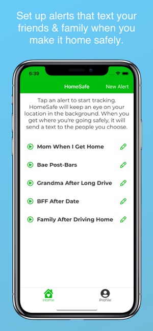 HomeSafe: Don't Worry Mom(圖1)-速報App