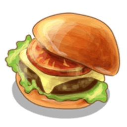 Foodmoji stickers for iMessage