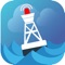 This is the no-nonsense app to get you all the buoy information you need without the clutter of tide or weather forecasts