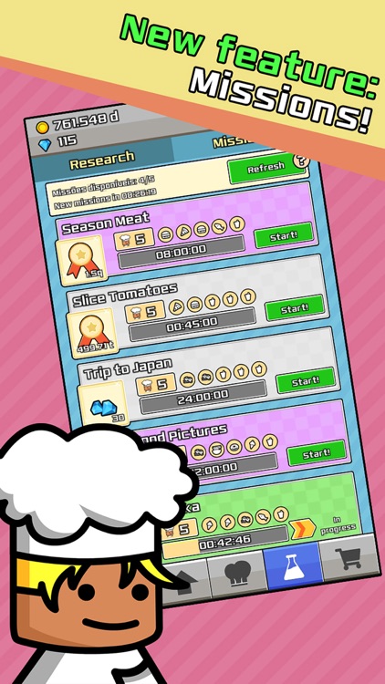 Idle Cookinator screenshot-5