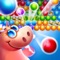 Tropical Pop: Bubble Shooter