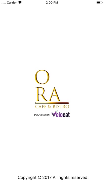 Ora Cafe Bistro